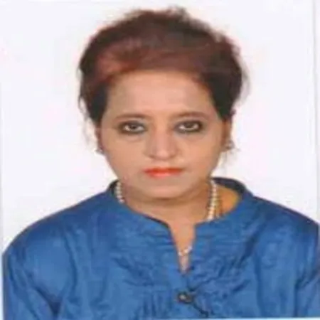 Dr. Anita Ramesh
