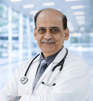 Dr. Arvind Bagga