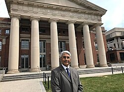Dr. B. K. Misra