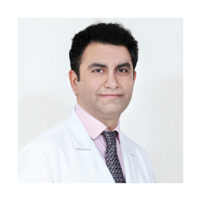 Dr. Bhushan Nariani