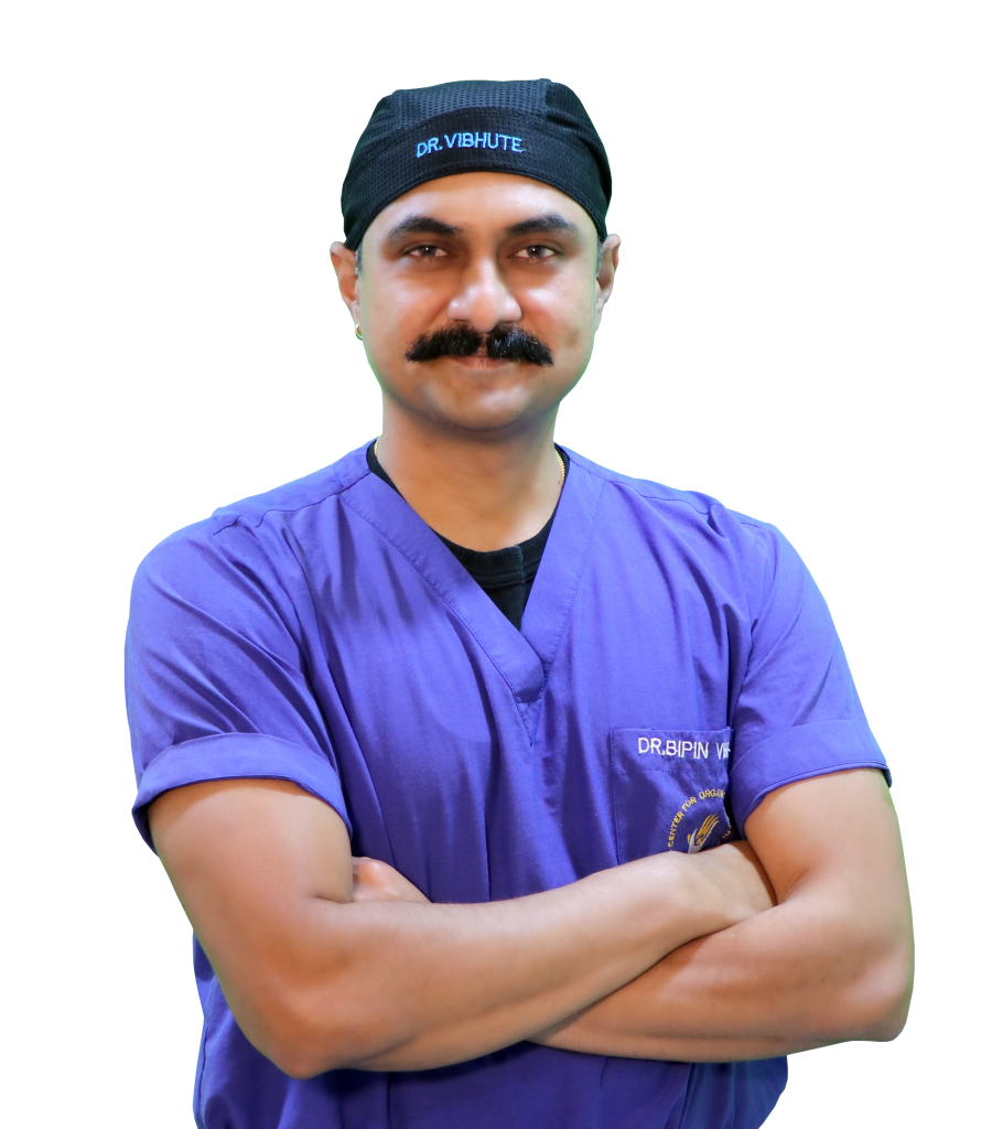 Dr. Bipin Vibhute