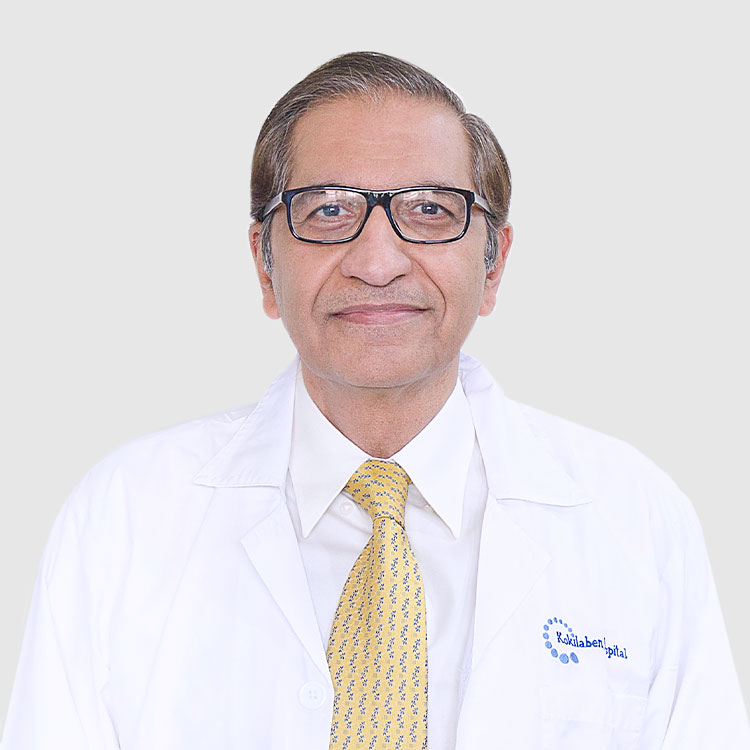 Dr. Jamshed J. Dalal