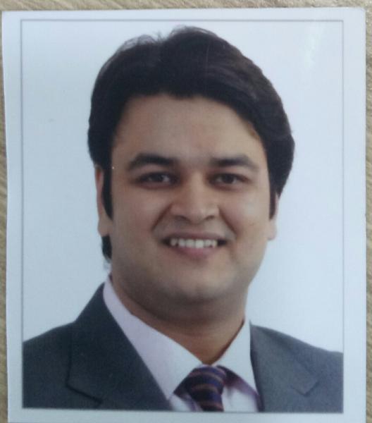 Dr. Kshitiz Murdia