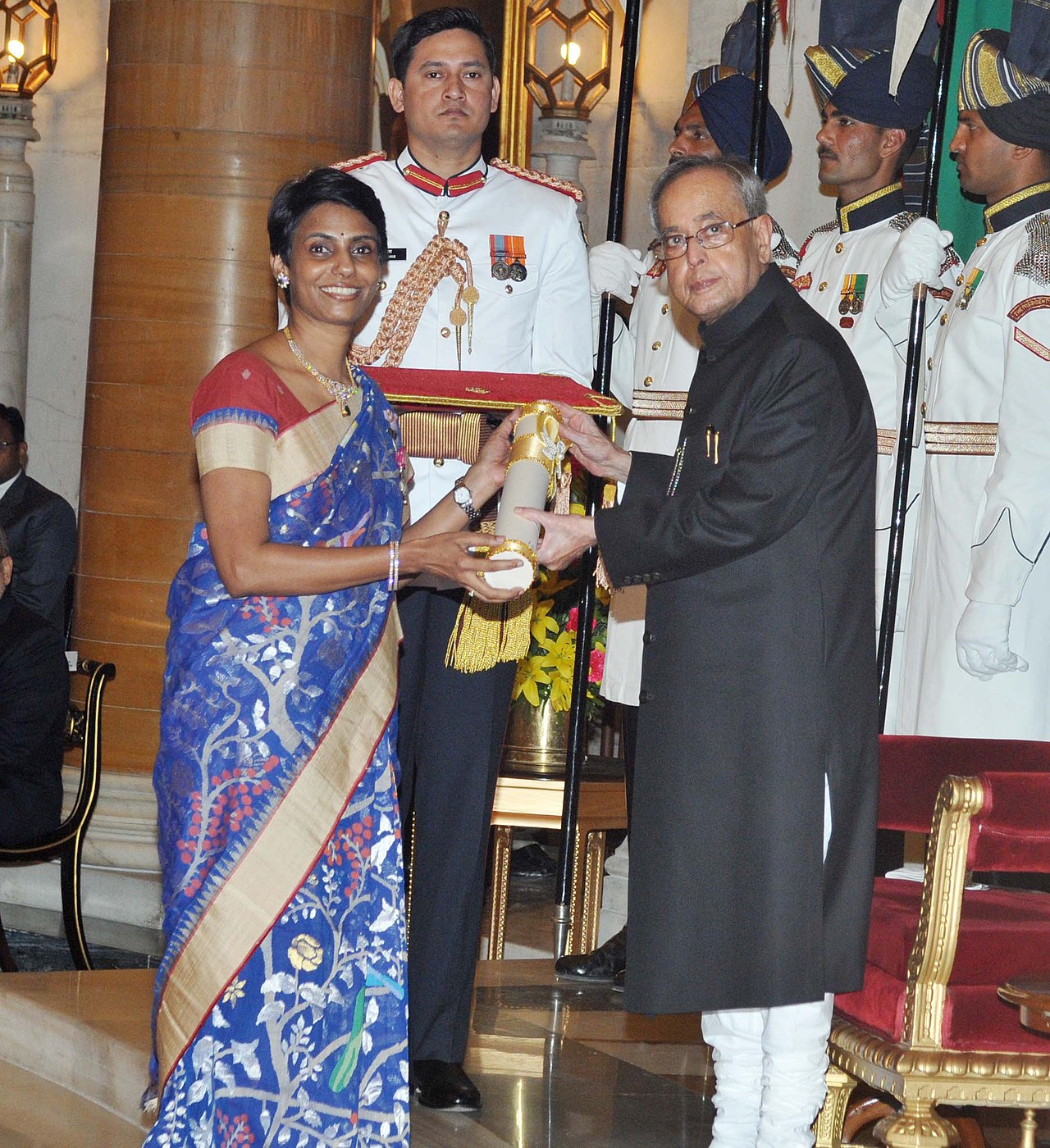 Dr. Manjula Anagani