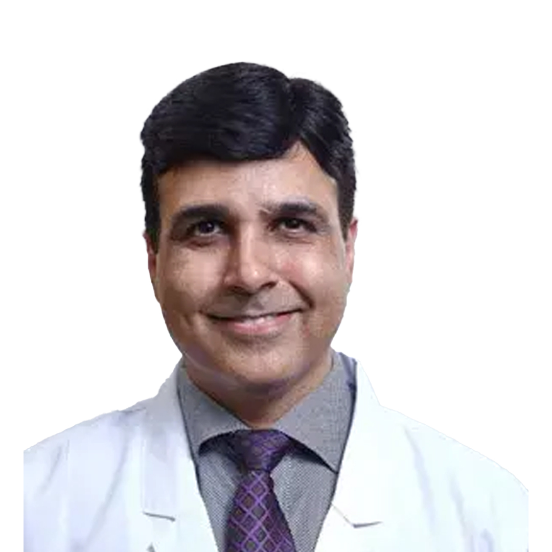 Dr. Manuj Wadhwa