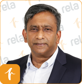Dr. Mohamed Rela
