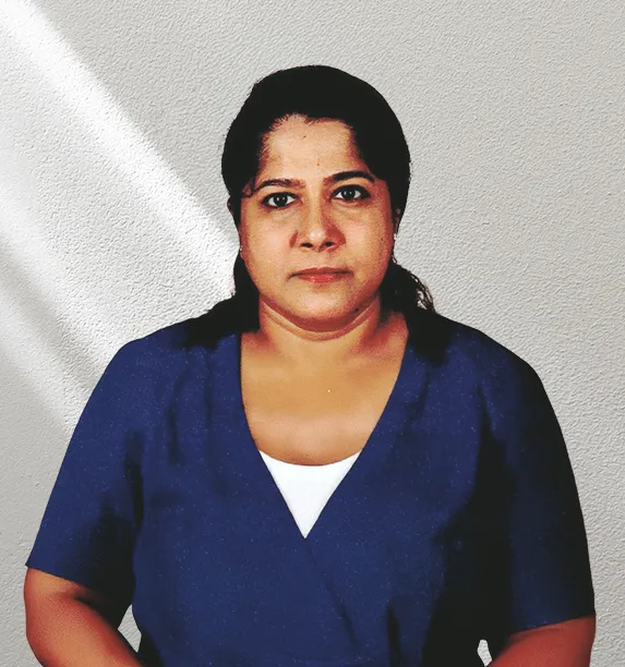 Dr. Nita S. Nair