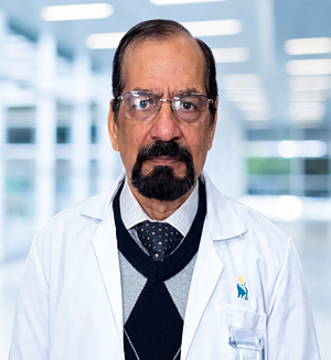 Dr. P. N. Renjen