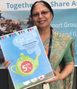 Dr. Reena Nair