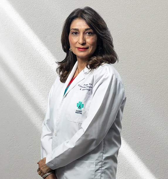 Dr. Rishma Pai