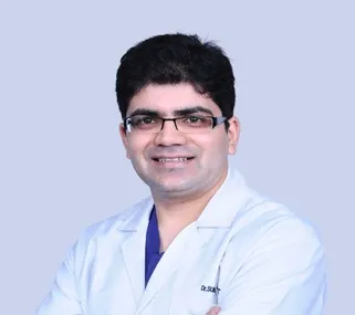 Dr. Sunil Bhat