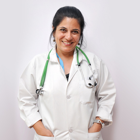 Dr. Sunita Maheshwari