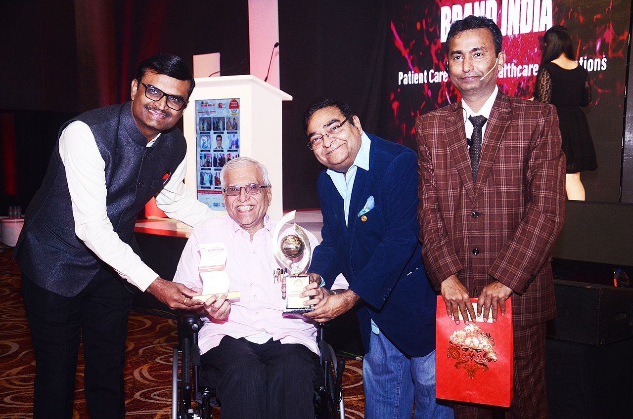 Dr. Suresh H. Advani