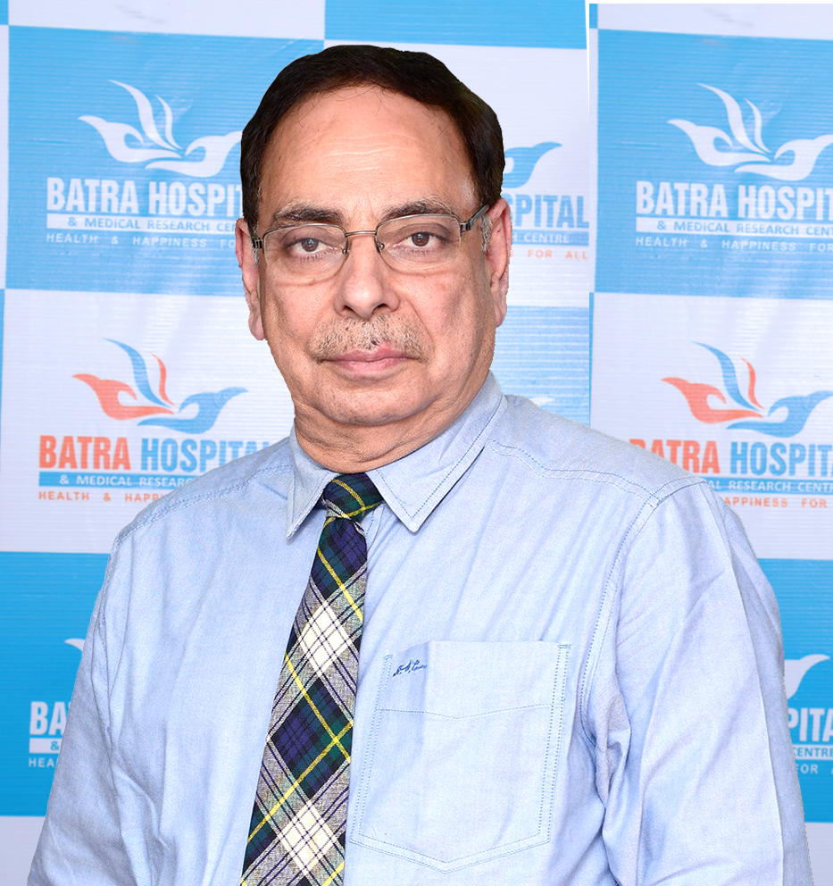 Dr. Upendra Kaul