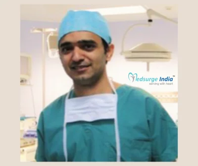 Dr. Vivek Mahajan