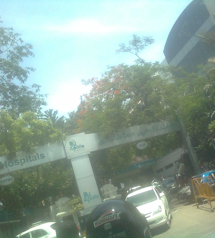 Apollo Hospitals
