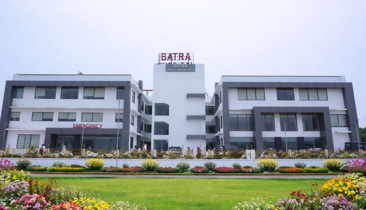 Batra Hospital & Medical Research Centre