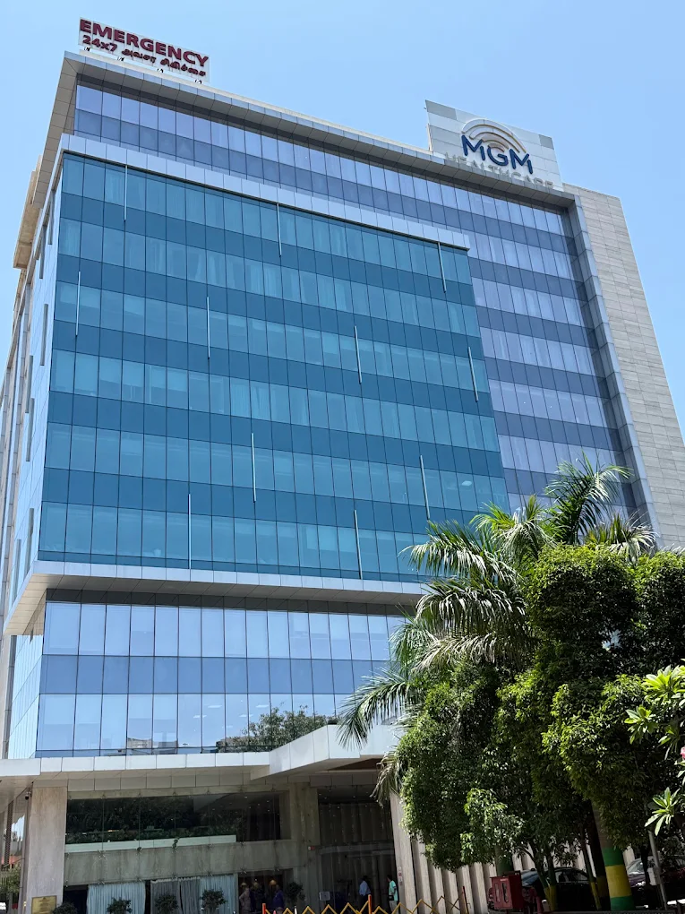MGM Healthcare