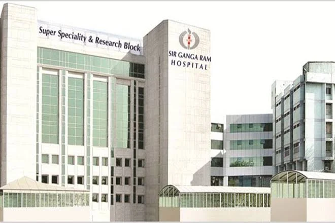 Sir Ganga Ram Hospital