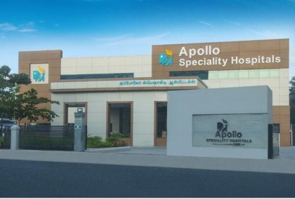 Apollo Hospitals