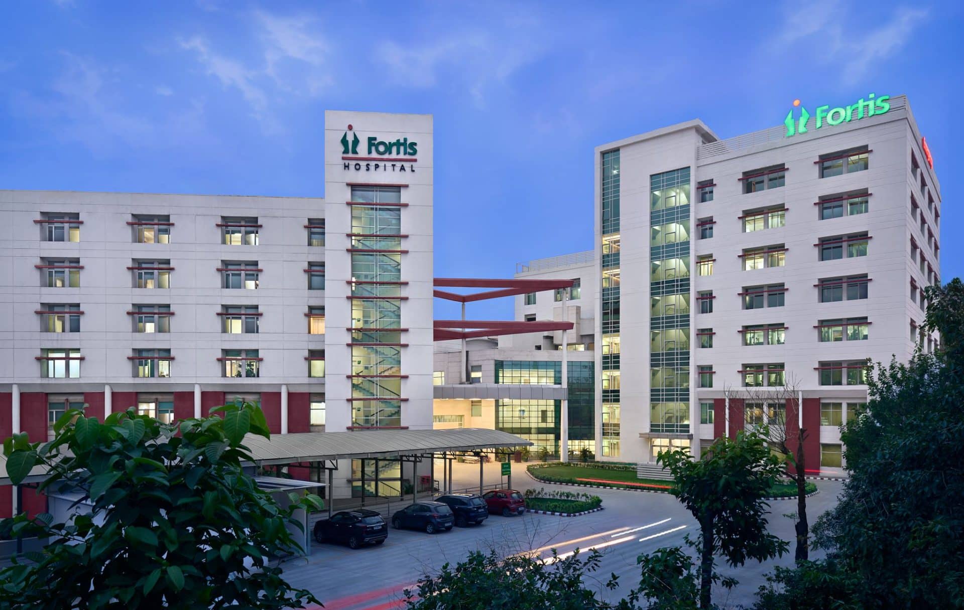 Fortis Healthcare