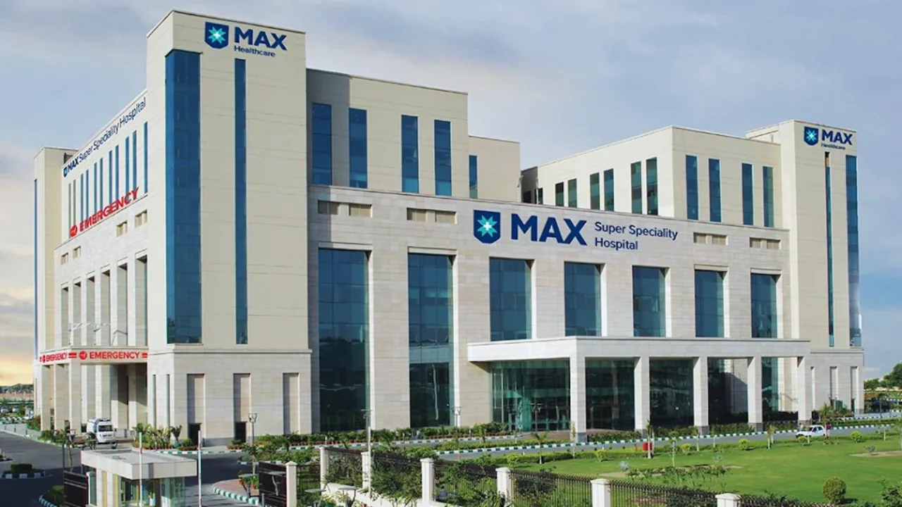 Max Healthcare