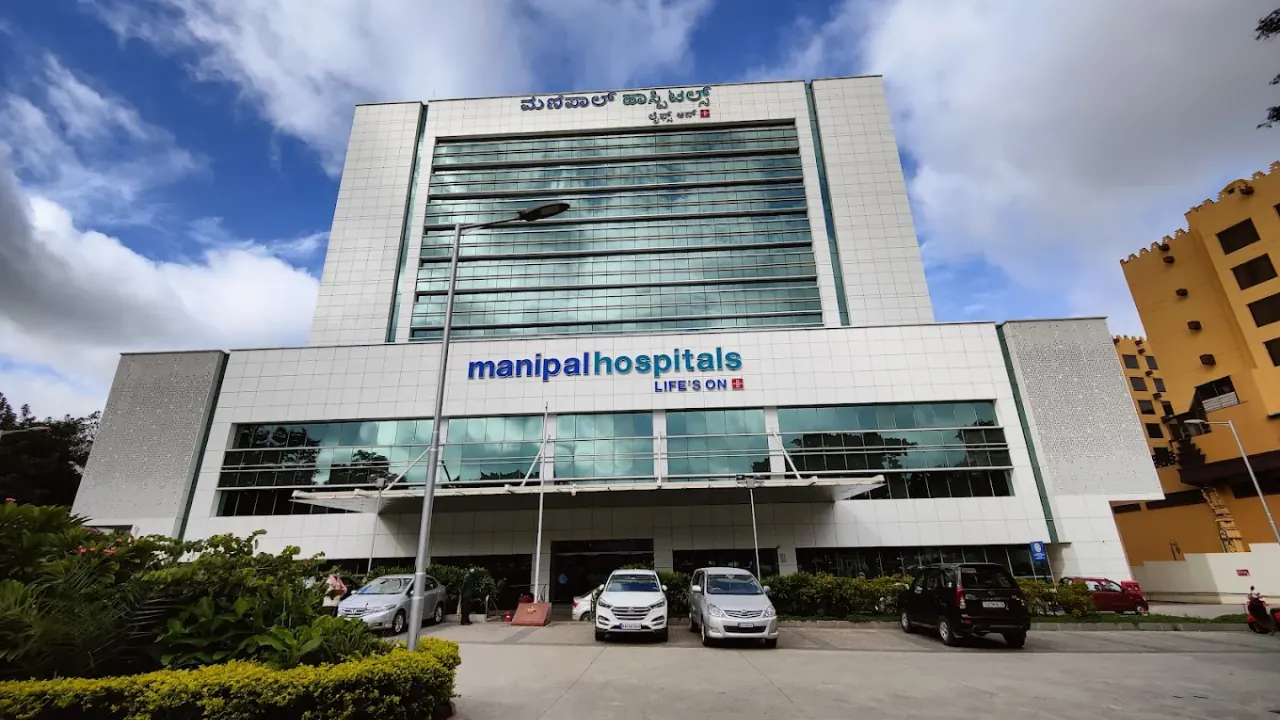 Manipal Hospitals